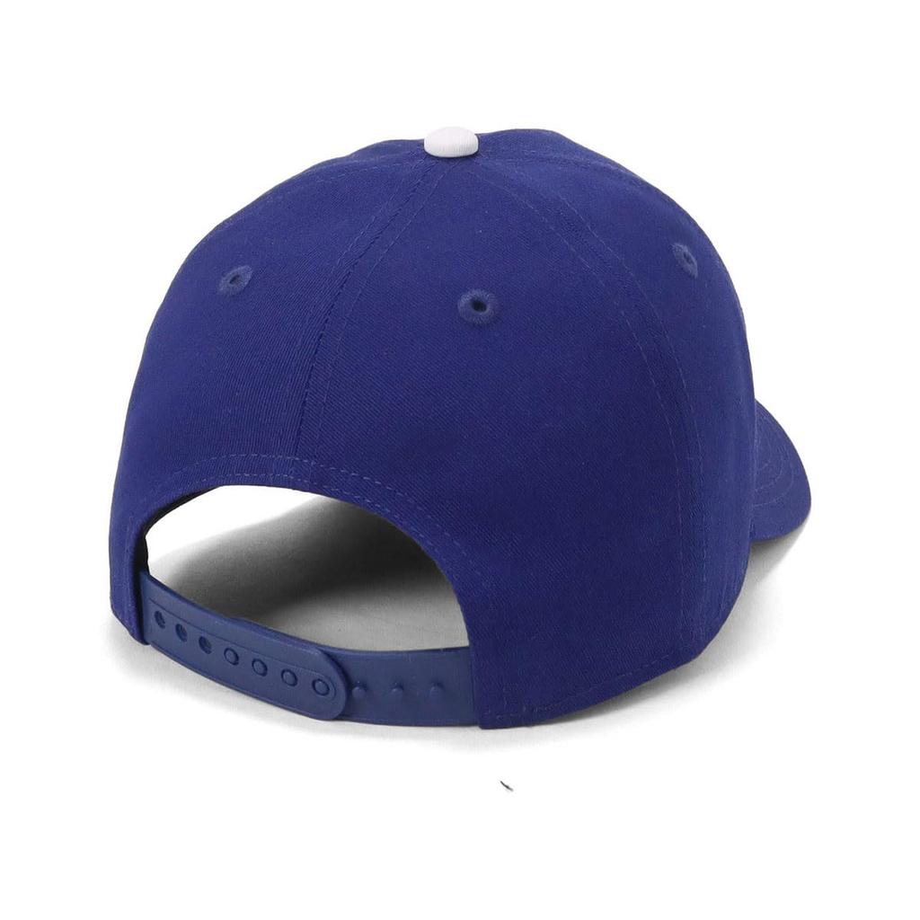 Детская кепка New Era Youth 9FORTY 14711607 NER35K3865 MLB Los Angeles Dodgers LA Темно-королевский синий Эксклюзив ONSPOTZ Мальчиковая детская шляпа 940 940 Стильная уличная
