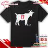 Унисекс Футболка Shohei Ohtani GOAT 17
