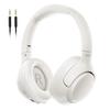 QCY H3 Wireless Headphones, Noise Cancelling, Bluetooth 5.3, High-Resolution Audio Support (AUX Connection), Noise Reduction Up To 43dB, Dual Use, Wir
