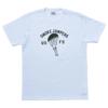 The Real Mccoys Athletic Tshirt Smoke Jumpers Mc26030 White Japan New