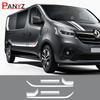 5 шт. Автомобильные наклейки Для Renault Trafic Vauxhall Opel Vivaro Fiat Talento Nissan NV300 Автодом Виниловые наклейки Тюнинг Аксессуары