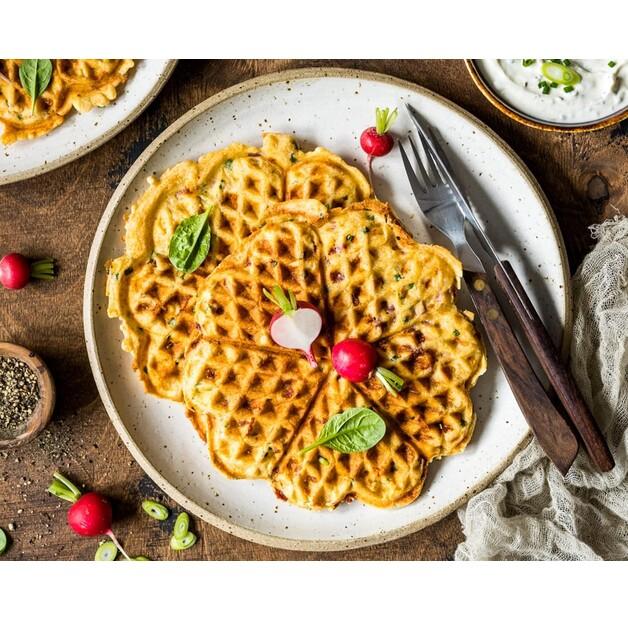 Вафельница Rommelsbacher WA 850