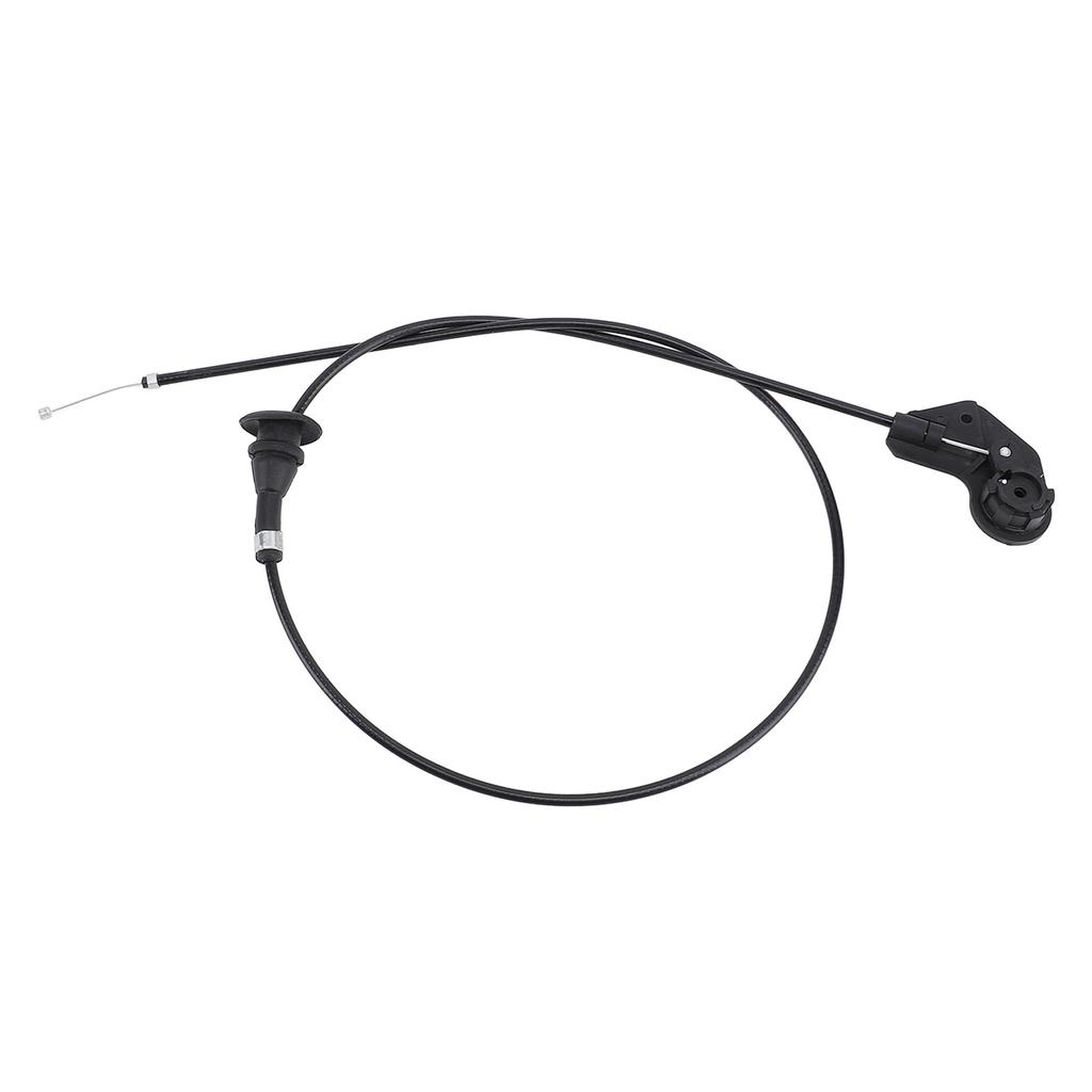 Front Hood Release Cable 51238176596 High Strength Bonnet Hood Release Cable for 5 Series E39