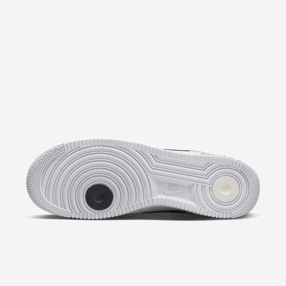 Nike Air Force 1 '07 LV8, 40-летие Joint Forces, белый, черный DQ7658-100