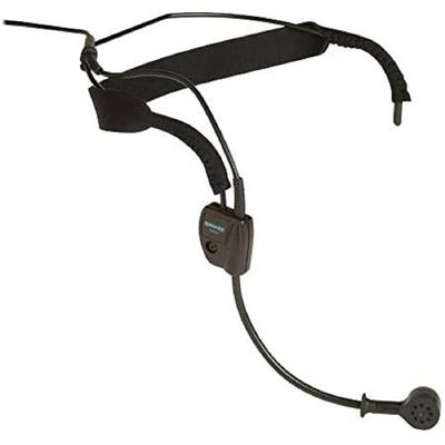 Shure Кардиоидный головной динамический микрофон XLR-кабель WH20XLR