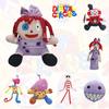 Amazing Digital The Circus Ragatha Plush Toy Stuffed Doll Home Decor Fans Gift