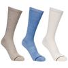Trespass Unisex Adult Heathan Socks (Pack of 3)