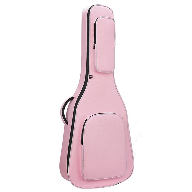 Li Shen Padded Waterproof Double-Shoulder Guitar Bag