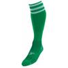Precision Childrens/Kids 3 Stripe Pro Football Socks