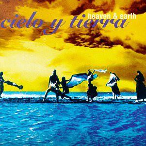 CD CIELO Y TIERRA - Heaven And Earth 619482 EastWest, Elekt 1996 US Dance & Electronica Used