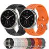 Оригинальный силиконовый ремешок для Amazfit Active 2, спортивный, дышащий, 20 мм, браслет, ремешок для Amazfit GTS 4 3 2 mini