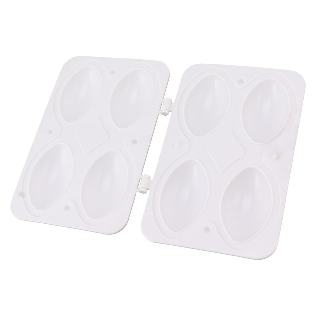 Meatball Making Mold ABS Meatloaf Maker Press Tool Dishwasher Safe Meatball Maker for Kitchen DIY