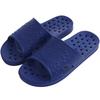 Fashion Comwarm Summer New House Slippers For Women Indoor Non-slip Bathroom Shower Slide With Drain Holes Light Orthopedic Beach Sandal
