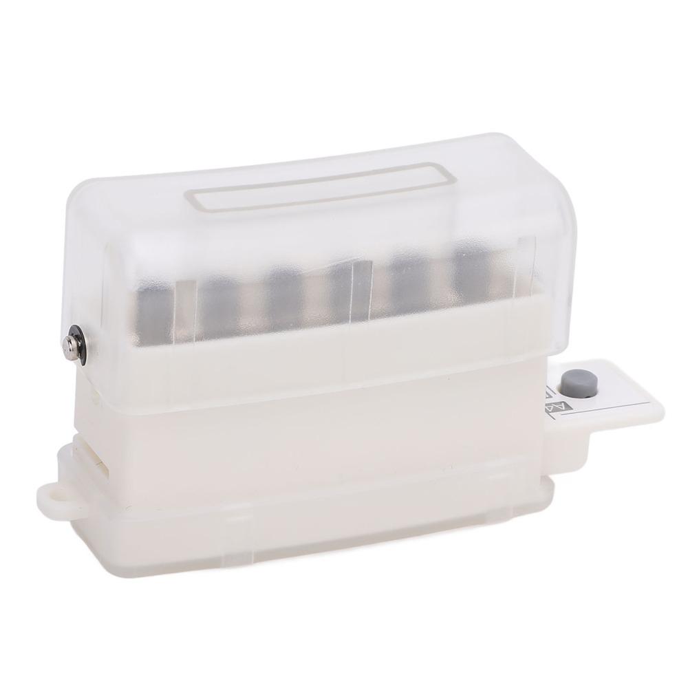 ABS Loose Leaf Punching Machine Practical Manual Puncher Handheld Mini Puncher Paper Crafting