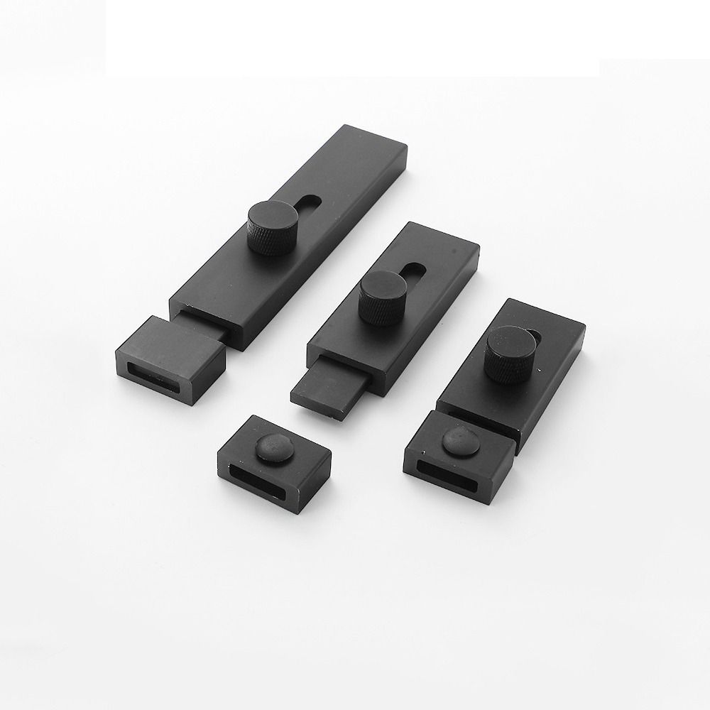 Дверная фурнитура Дверная защелка Засов Противоугонная Дверная оконная задвижка Креативные засовы для раздвижных дверей Замок