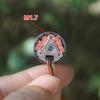 1503 2500Kv Внешний Бесколлекторный Двигатель Fpv Гоночный Дрон Квадрокоптер Rc Самолет Двигатель По Часовой Стрелке Против Часовой Стрелки С Пропеллером Регулятором Оборотов Для DIY Модели
