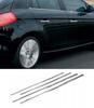 Fiat BRAVO 2 II - Chrome Window Trims