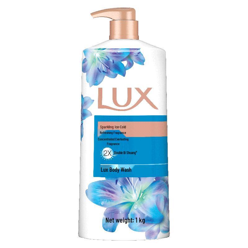 LUX Fragrant Shower Gel 1000g