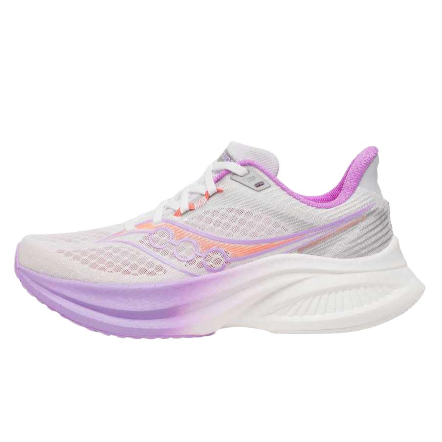 SAUCONY Женские кроссовки Endorphin Speed 5 Белый Крокус S11007-340