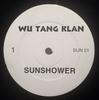 12-дюймовая пластинка WU-TANG CLAN - Sunshower / International Projects  SUN01 Самиздат 1997 Рэп и хип-хоп/R&B Б/У