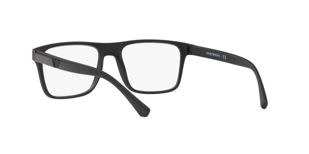 Солнцезащитные очки 0EA4115F МАТОВЫЙ ЧЕРНЫЙ 54 [Emporio Armani]