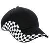 Beechfield Unisex Grand Prix Baseball Cap