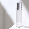 Sample Vials Matte Refillable Bottle Empty Rollerball Bottles Perfume Case Essential Oil Bottle