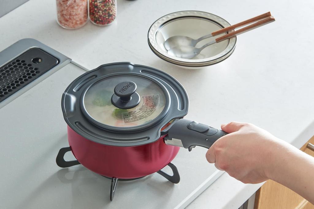 Thermos Серия со съемной ручкой Запасная черная ручка BK, KHB-001