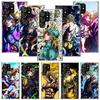 Чехол для телефона JoJo Adventure Dio Diego Brando для Samsung Galaxy S26 Ultra S23 S24 S25 Edge S20 FE S21 S22 Plus Мягкий чехол с принтом Co