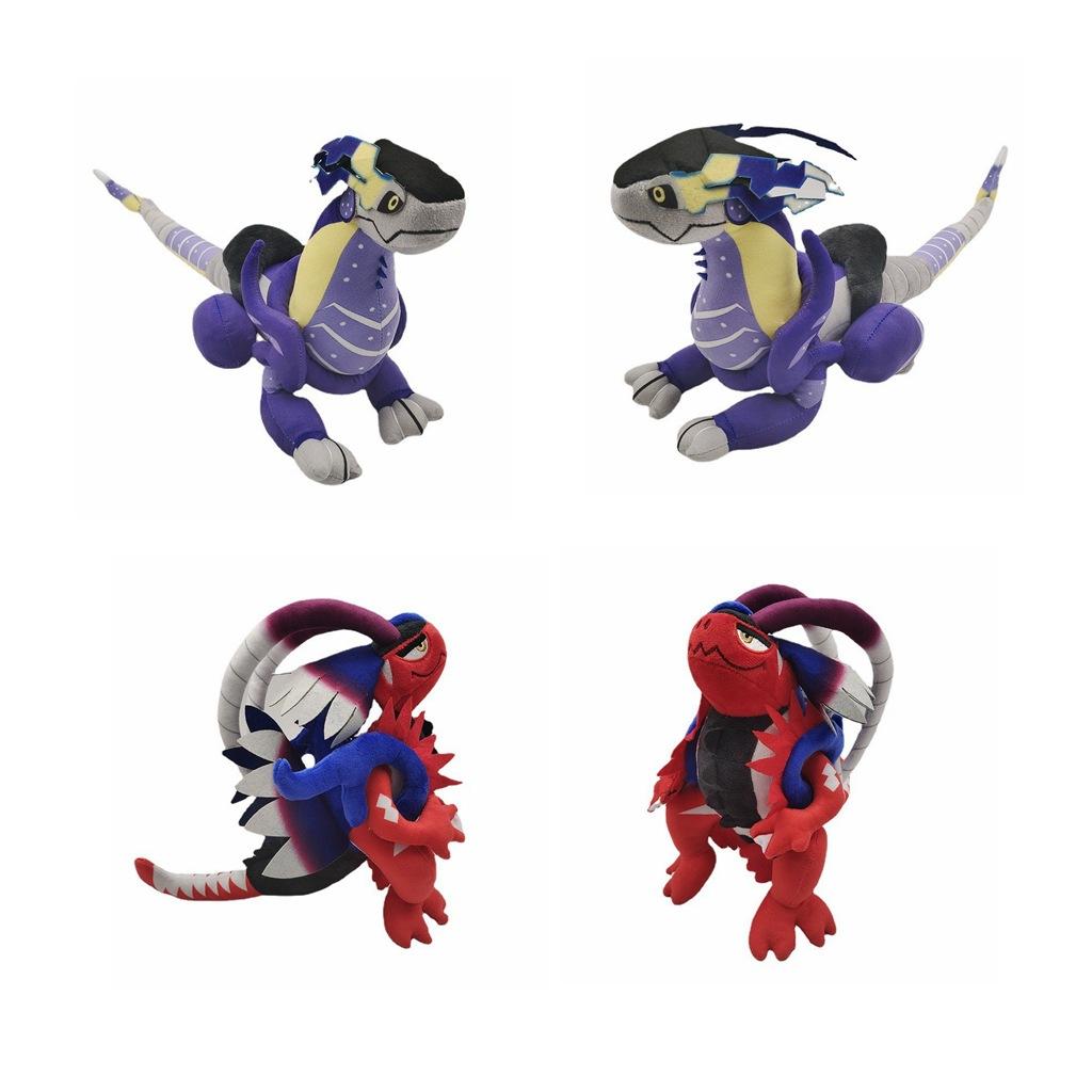 KORAIDON и MIRAIDON Plush, кавайная игрушка для детей, подарки