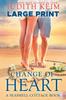 Книга Change of Heart : Large Print Edition