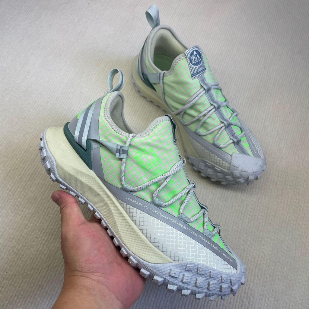 Нескользящие светоотражающие походные ботинки ACG Mountain Fly для мужчин и женщин