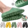 Summer Bathroom Slippers Super Soft Comfortable EVA Soles Open Toe Residential Person Slippers for Women Men