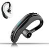 Bluetooth Headset, Single Ear, Wireless Earbuds, Earhook Style, V5.4, Built-in Microphone, Compatible with iPhone, Android, Windows, PC, and