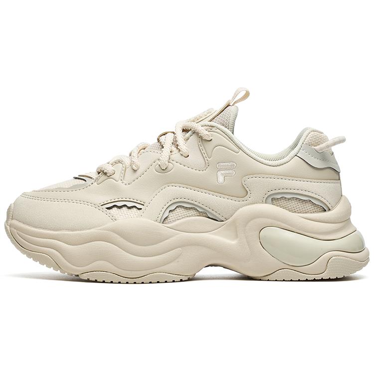 Fila Fusion Кроссовки 'Bubble' 'Бежевые' Женские (унисекс) Повседневная обувь T12W241302FOB
