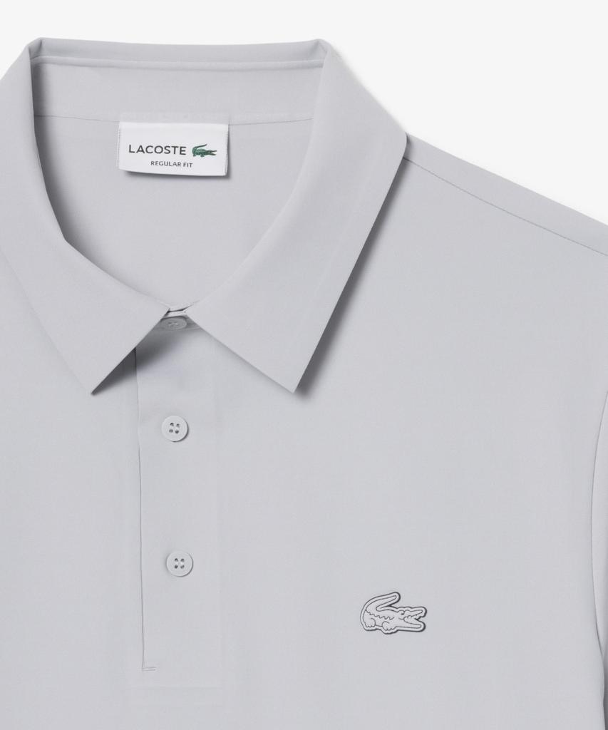 Мужская рубашка-поло LACOSTE с коротким рукавом для города Dh5943-56G Acz