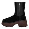 Классический ботинок Twin Seam New Heights, черный (Женский) Женские кроссовки 1158313-BLK