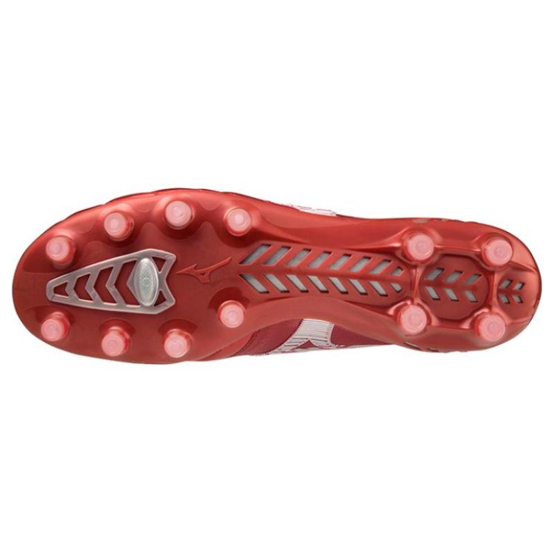Mizuno Кроссовки Morelia Neo III Beta Japan 'High Risk Red' P1GA229060