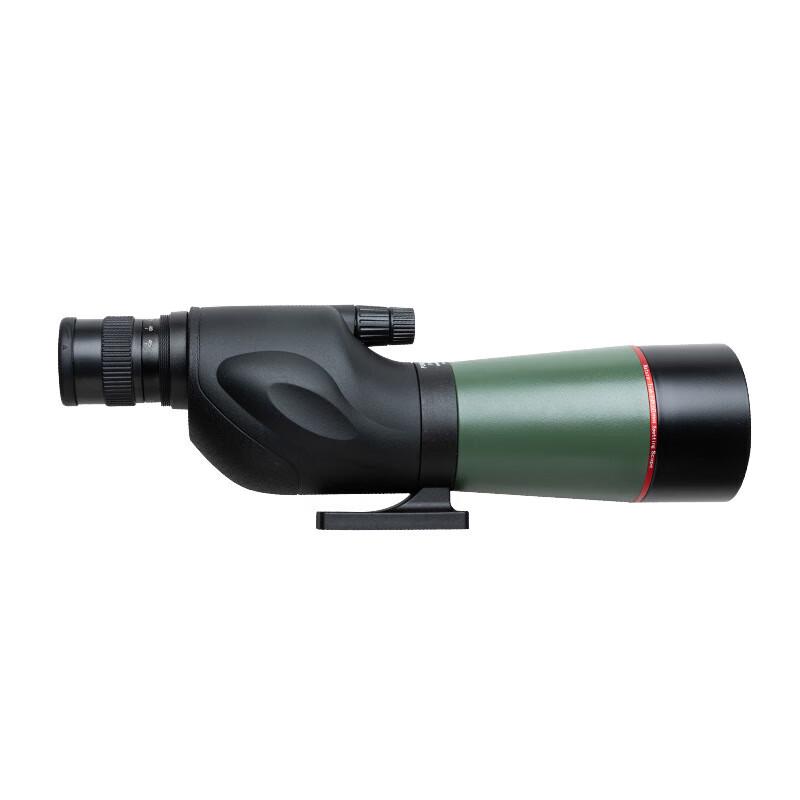 High-Definition Monocular Spotting Scope