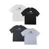 [North Face] Круглая футболка с коротким рукавом North Face Signature Nt7ur26