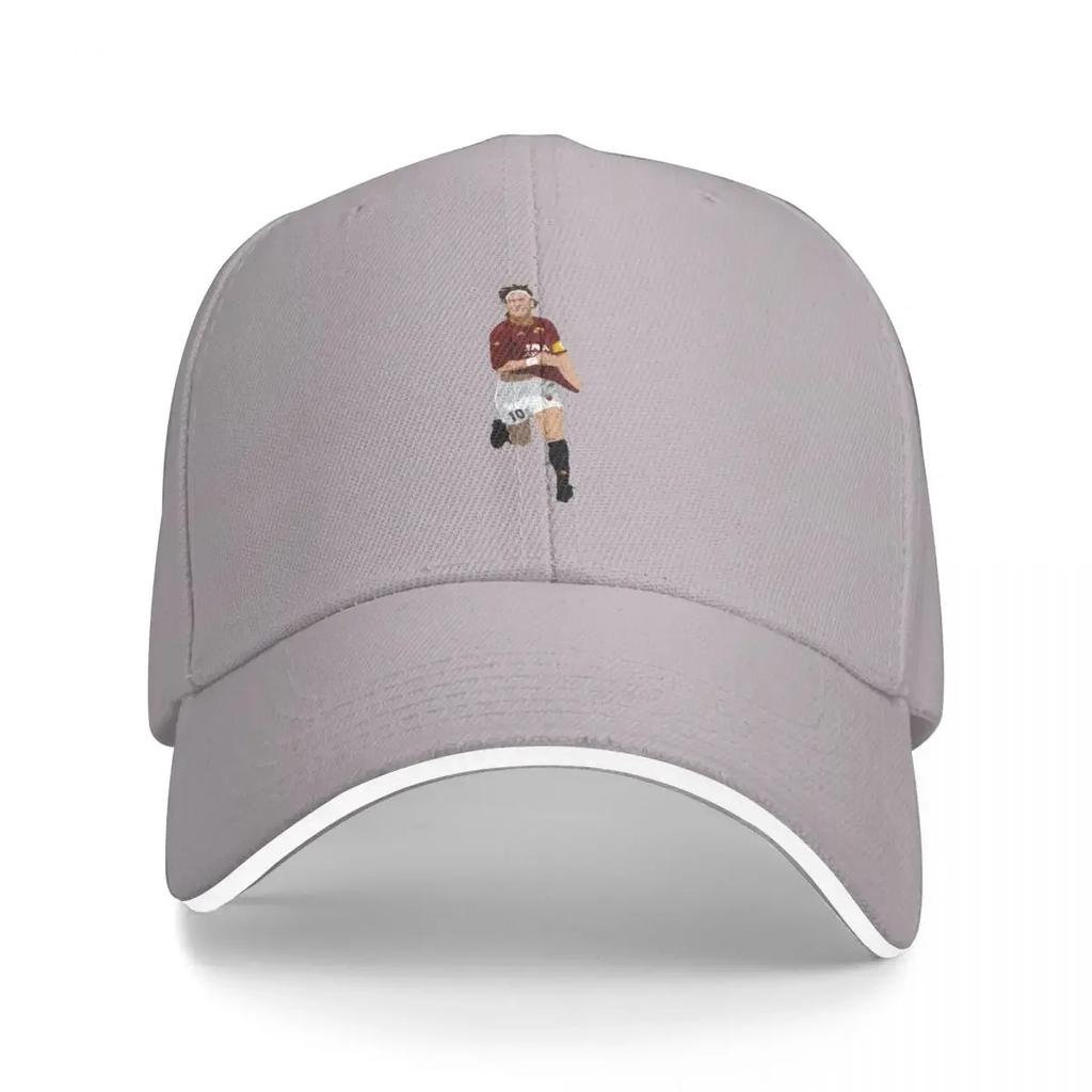 Бейсболка Totti Hat Anime Hat Golf Trucker Caps Мужские женские