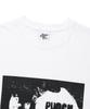 CAVISH Punch Ss Tee White(Cv2Fmut504A)