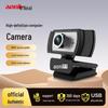 Aoni HD 1080P USB веб-камера с микрофоном