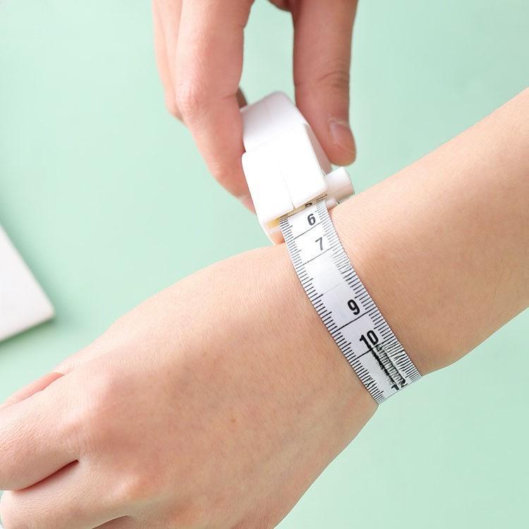 Телескопическая рулетка Torch с 3D-ручкой — для измерения окружности талии