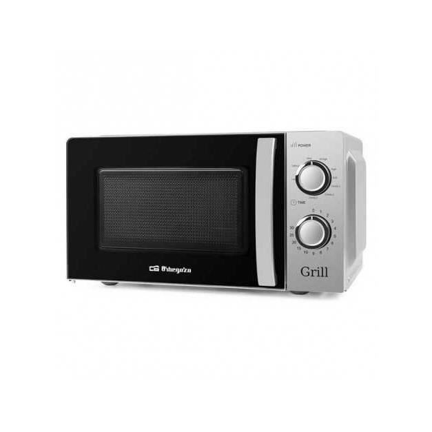 Grill combiné Orbegozo MIG 2138 - 20L - 700W - Argent