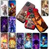 Casing for Apple iPhone 17 Pro XS Max Air 6 7 8 Plus 5 + SE 2022 SE2 16E Phone Cover Protective Case Gaara Narutos Uchiha Sasuke