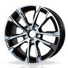 Совместимо с 17-дюймовыми колесами R-Line для Volkswagen Golf и Sagitar, колеса из алюминиевого сплава