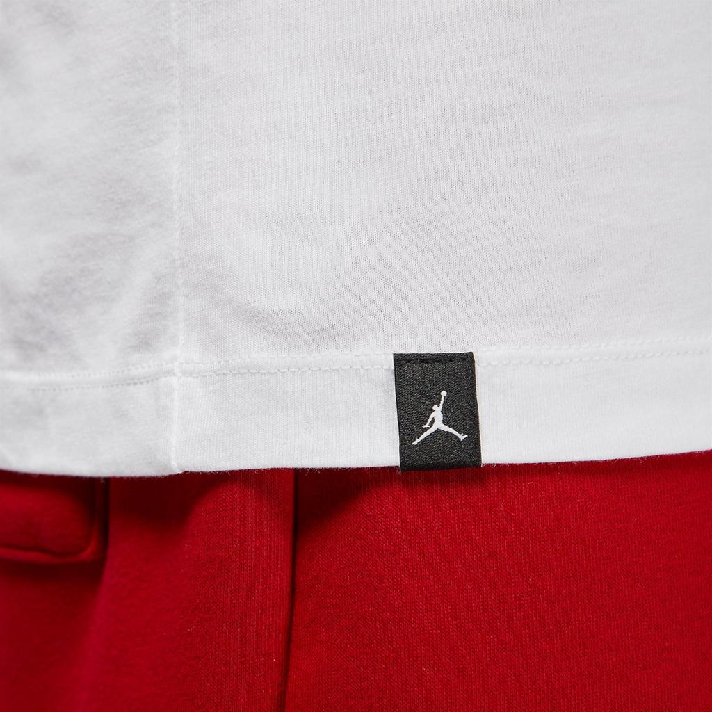 Air Jordan Sorry Tank Top 'White' Men's DR1417-100