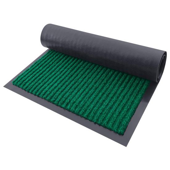 Коврик для пола с противоскользящим дизайном, ультратонкий профиль, придверный коврик, влагопоглощающий входной коврик, пескозащитный коврик для прихожей