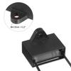 uxcell CBB61 4.75uF 250V AC 2-Wire Metallized Polypropylene Film Capacitor 37x26x15mm for Fan Pump Motor Generator
